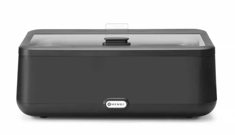 Chafing Dish Hendi UNIQ - Svart