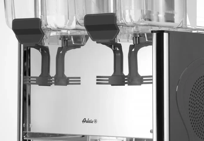 Juicedispenser 2x12L Hendi - Bild 3