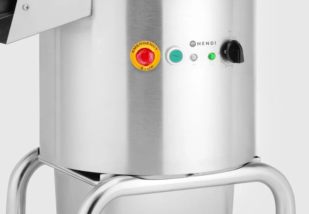 Potatisskalare 18 kg, HENDI, Kitchen Line, 18 kg, 230V/1100W, 622x540x(H)997 mm