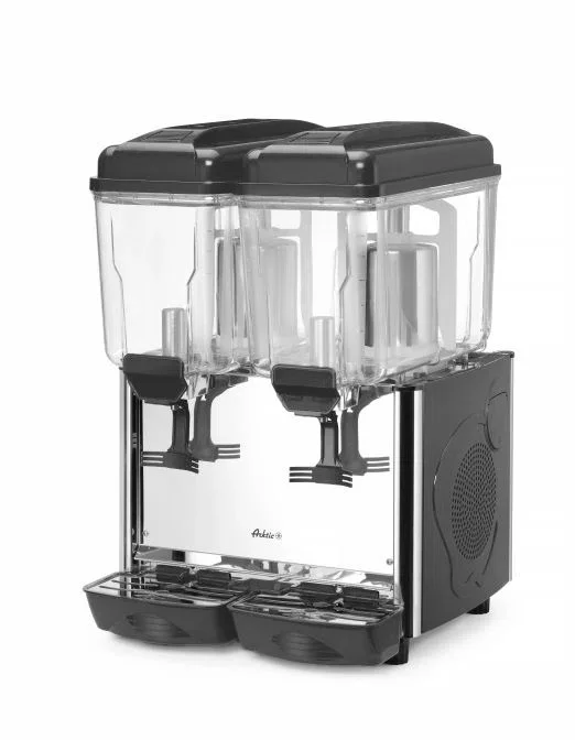 Juicedispenser 2x12L Hendi - Bild 2
