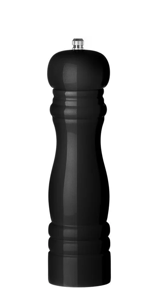 Pepparkvarn i trä, HENDI, Trä mörk, Ø50x(H)113mm