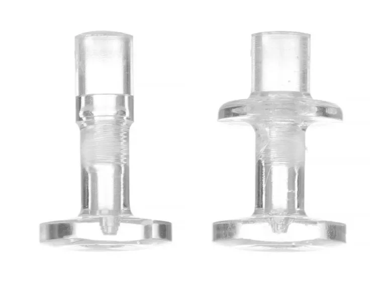 Omrörare BPA-fria för milkshakeblandare, HENDI, 2 st, 32x27x(H)50mm