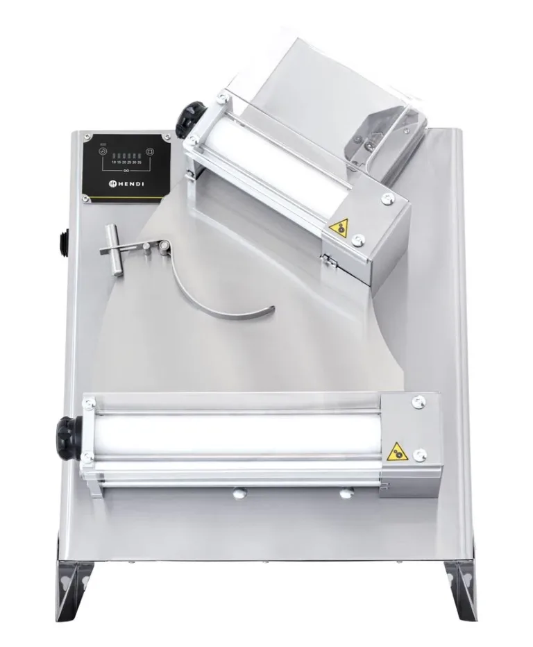 Degutvalsare, elektrisk, HENDI, 230V/250W, 585x435x(H)790mm