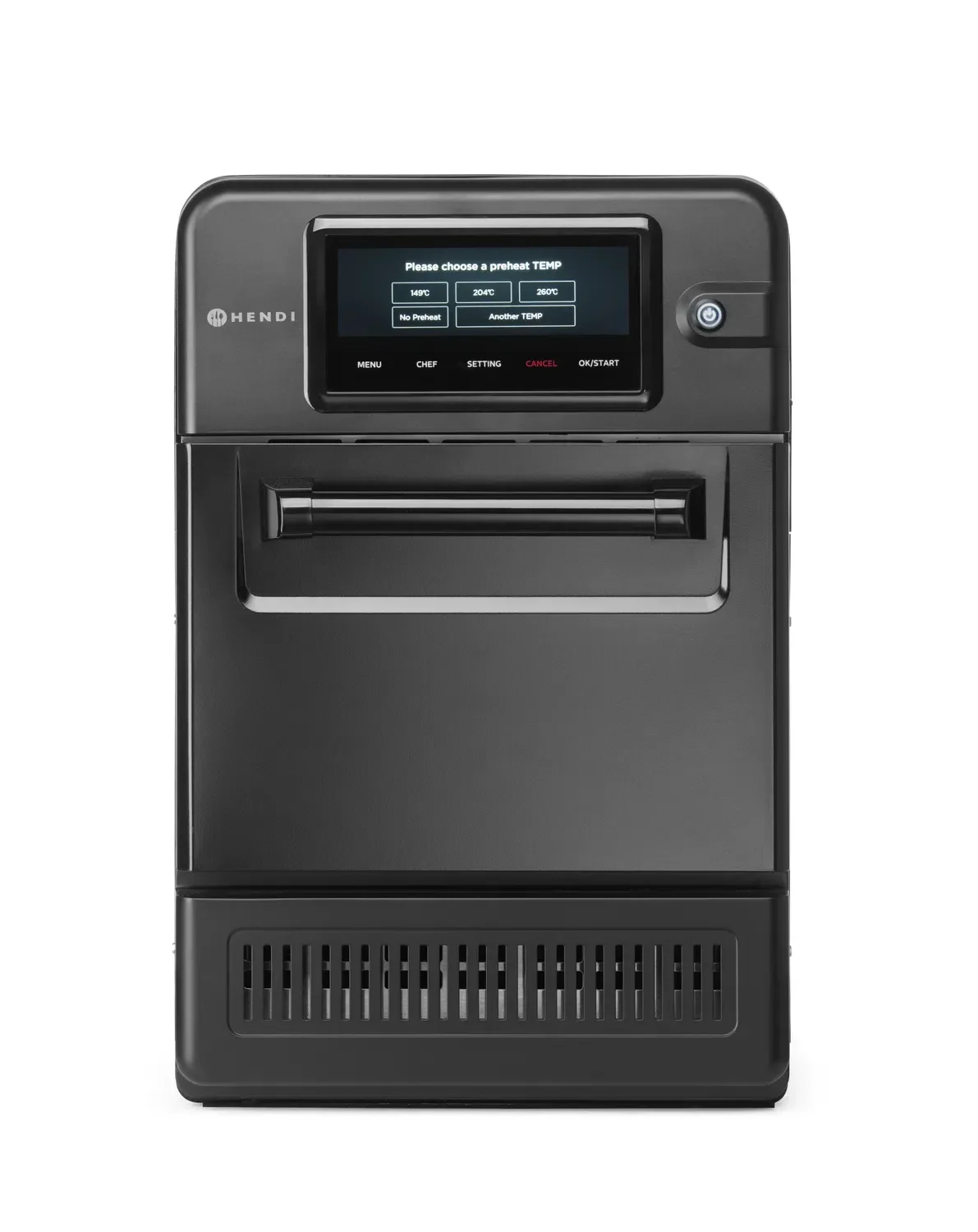 Snabbugn, Hendi CombiTurbo, 230V/3kW, 402x735x608mm - Bild 3