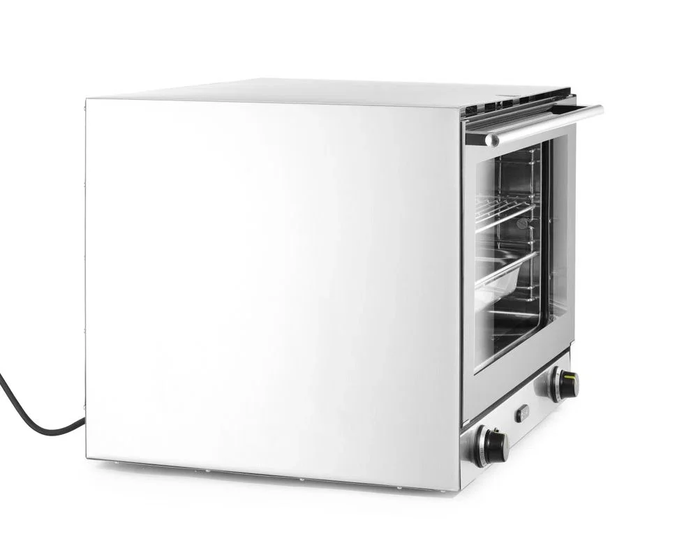 Varmluftsugn H100, HENDI, GN 1/1, 230V/3500W, 699x608x(H)550 mm