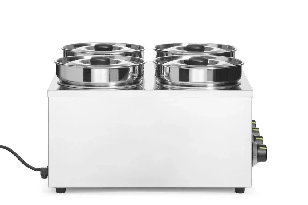 Varmhållningssystem Thermosystem 4, HENDI, 16L
