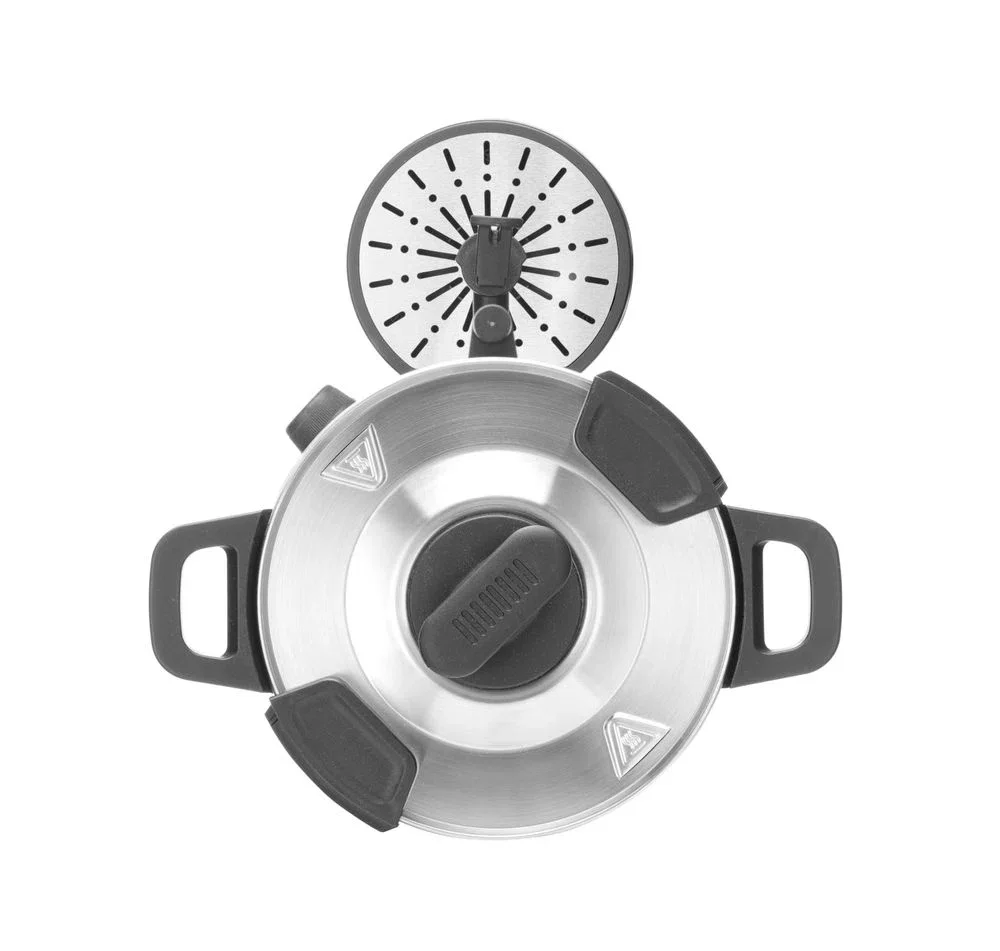 Varmdrycksdispenser dubbelväggad, HENDI, ca 120 koppar på 37 min, 17 l, 220–240 V / 2500 W, 415 x 382 x 480 mm - Bild 6