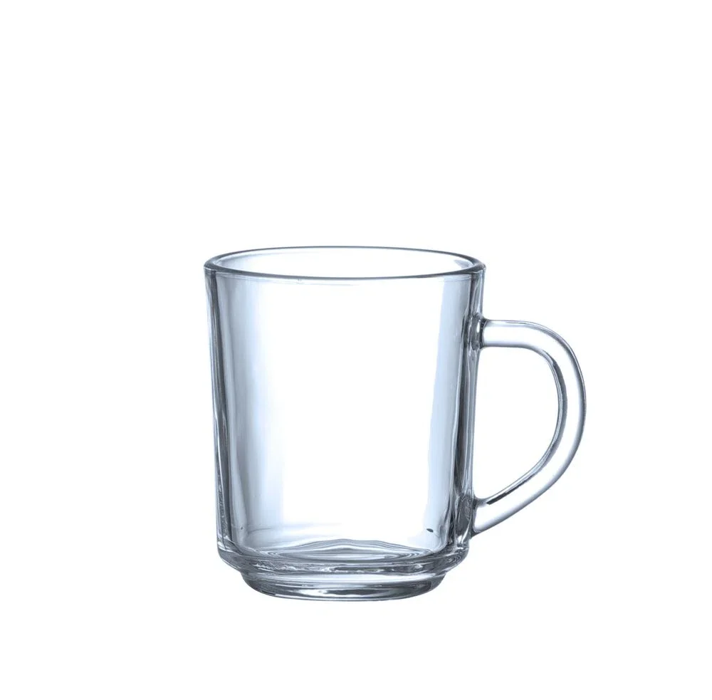 Glasmugg, HENDI, 0,24L, 6-pack, Ø73x(H)88 mm