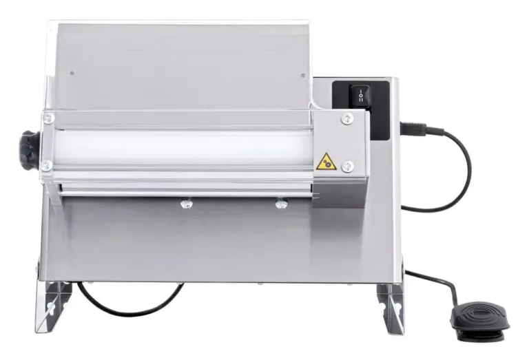 Degutvalsare 300, elektrisk, HENDI, 230V/250W, 480x335x(H)430mm
