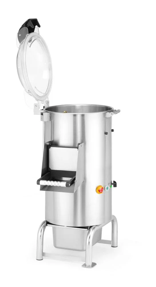 Potatisskalare 18 kg, HENDI, Kitchen Line, 18 kg, 230V/1100W, 622x540x(H)997 mm