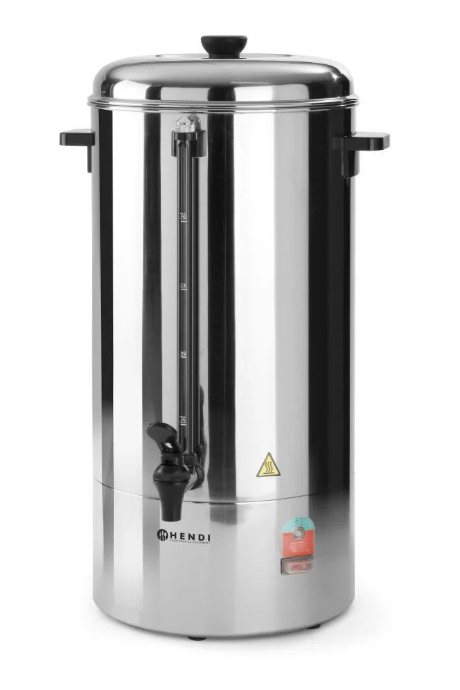 Perkulator s/s - 10 l Hendi