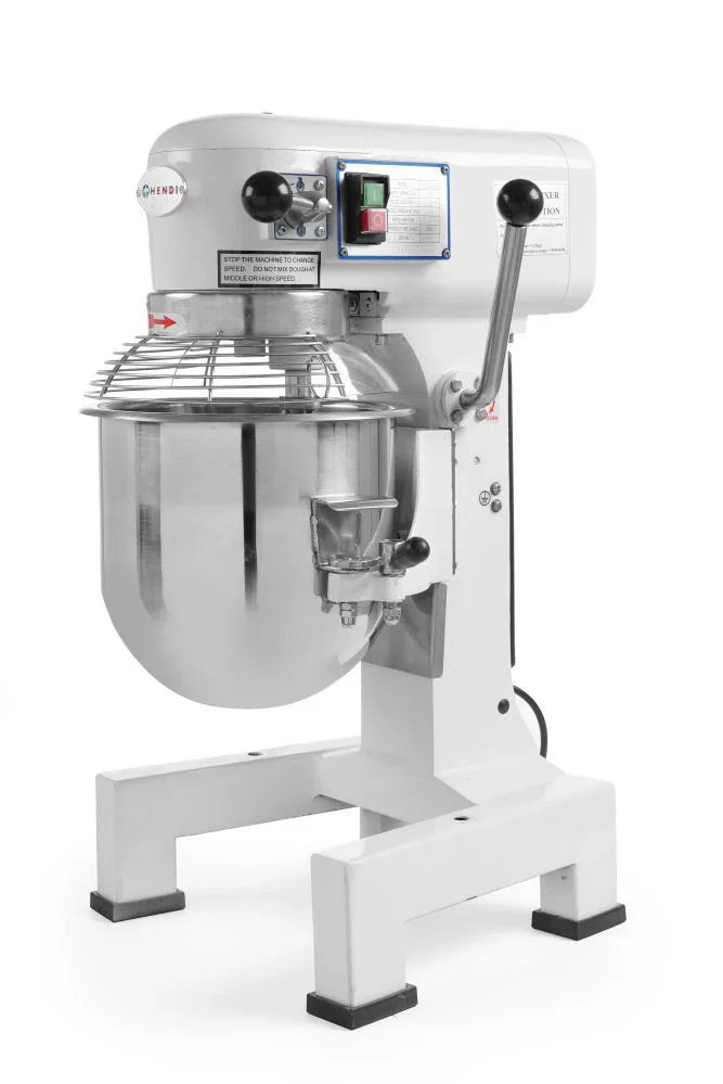 Visp/blandmaskin 10L - Hendi Heavy duty - 230V 600W