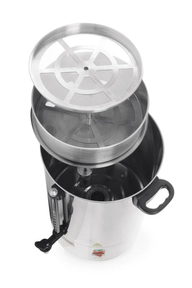 Perkulator s/s - 10 l Hendi
