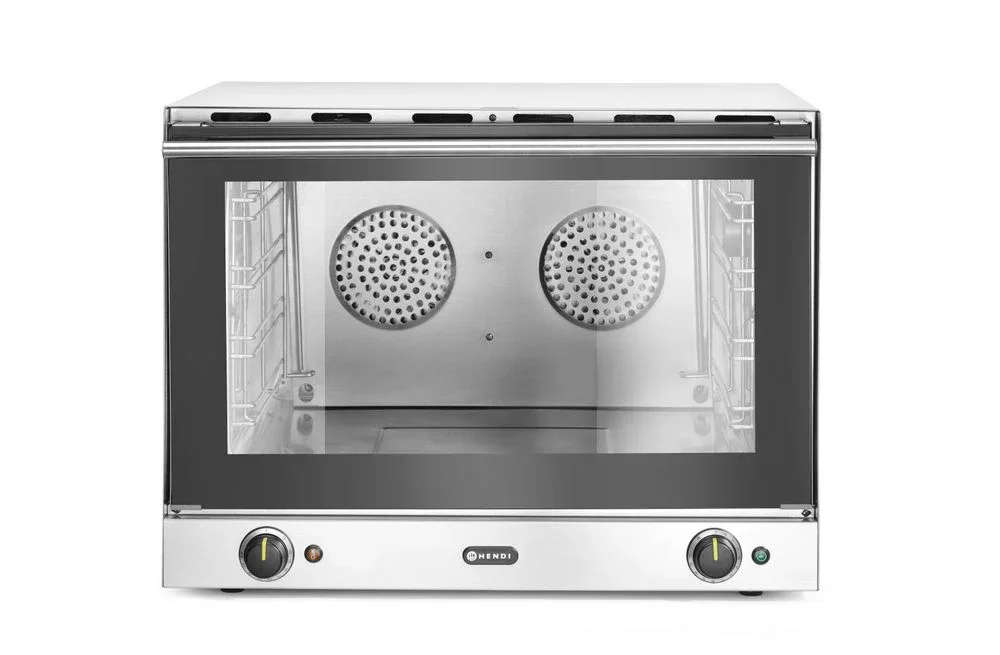 Varmluftsugn H100, HENDI, GN 1/1, 230V/3500W, 699x608x(H)550 mm